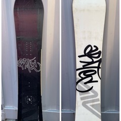 【差し上げます】スノーボード artec 