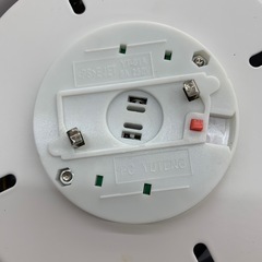 【ジャンク品】HX-OSFS-24V LED シーリングファンライト ※2400010439940の画像