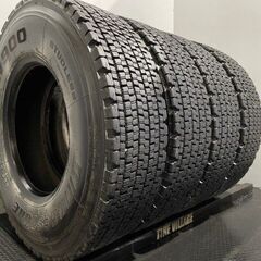 札幌発 引取OK BS W900 225/90R17.5 127...