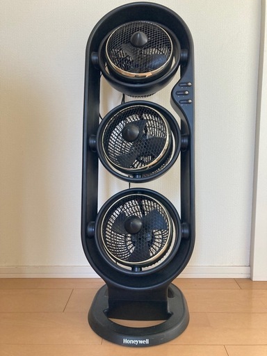 Honeywell 縦型3段 サーキュレーター HY-033
