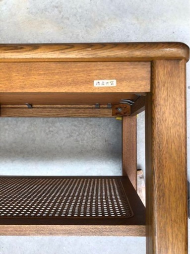 浜本工芸　木製テーブル