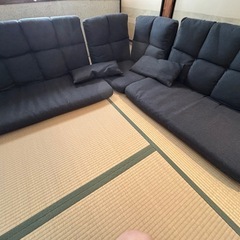 4人がけソファー