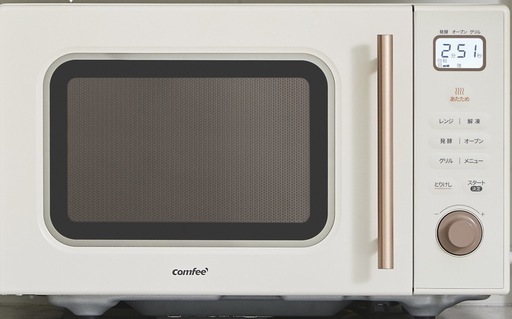 【取引完了】★値下げ★[新品未開封品]一人暮らしにピッタリのオーブンレンジ