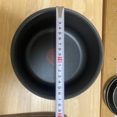 ティファールフライパン