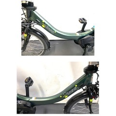 1都4県全域送料無料 業界最長12ヶ月保証 電動アシスト自転車 ヤマハ