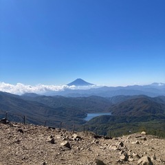 山梨低山登山しませんか？