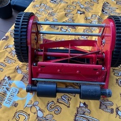 手動芝刈機　YAMAZEN