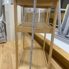 木製ワゴン