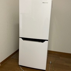 冷蔵庫　ハイセンス