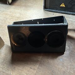 YAMAHA USA WF206 WAVEFORCE　PAスピーカー　2本１ペアの画像