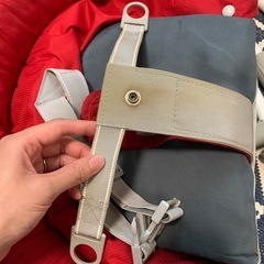子供用品 ベビー用品 ベビーキャリア、抱っこひもの画像
