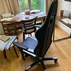 オフィス用チェアの画像