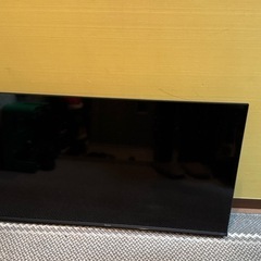 2022製ハイセンステレビ43型