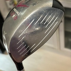 WORLD EAGLE FL-01V2 クラブセット 10本 レディース/右用 バッグの画像