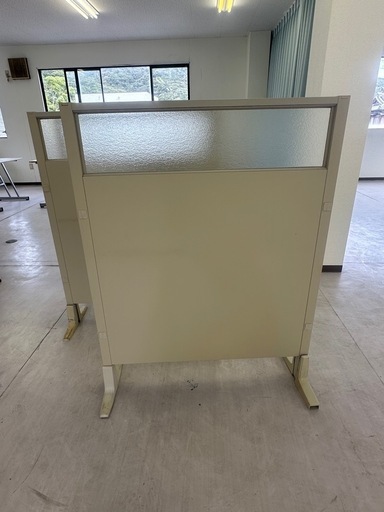 ★取引中★  　パーティション　2台