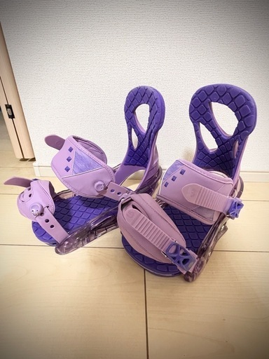 バートン　ビンディング