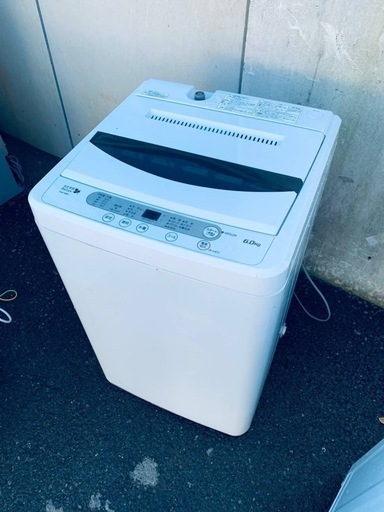 ⭐️ヤマダ電機洗濯機⭐️ ⭐️YWM-T60A1⭐️