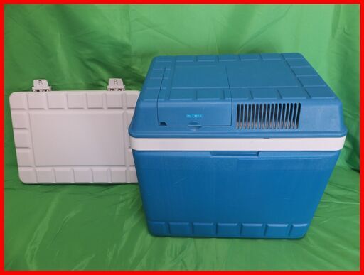 ★【引き取り限定～早いもの勝ち！】象印 ポータブル冷温庫　TUFF GEAR DCH-20 AC 100V/DC12V両電源★