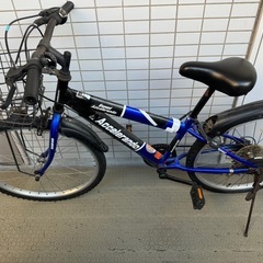 子供　自転車　24インチ