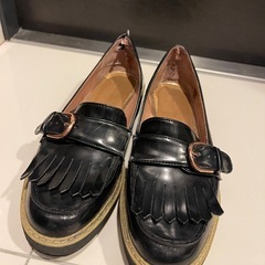 ローファーの画像