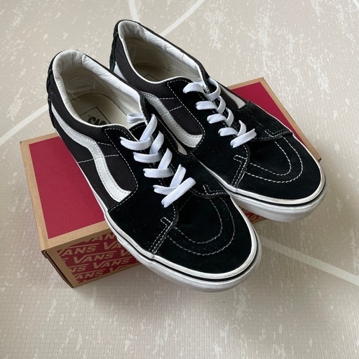 VANS SK8-LOW 27cm スケートロー　ヴァンズ