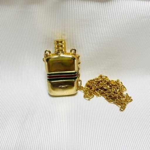オールドグッチ  ヴィンテージグッチ ボトルネックレス