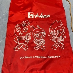 袋　赤