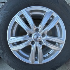CX５.ハリアースタッドレスタイヤ 225/65 R171本４本同時購入者限定 楽天市場】スタッドレス 225/65r17（インセット（mm）38
