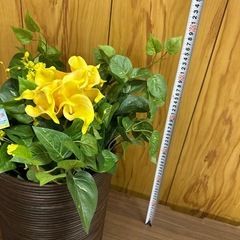 造花　CT触媒加工済　②の画像