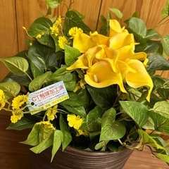 造花　CT触媒加工済　②の画像