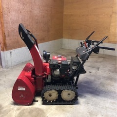 ホンダ除雪機　HS760の画像