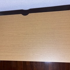 テレワーク　ホームデスクの画像
