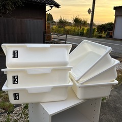 カラーBOX/おもちゃ箱の画像