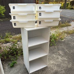 カラーBOX/おもちゃ箱