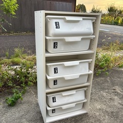 カラーBOX/おもちゃ箱の画像