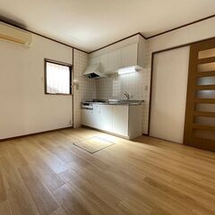 0187　即入居可‼️駐車場あり‼️ペット相談可