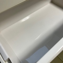 アイリスオーヤマ　白　チェストの画像