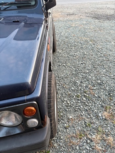 ジムニー16インチホイールスタッドレスタイヤセット[商談中]