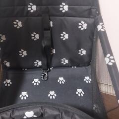ペット用車キャリーの画像
