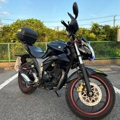 スズキ 
ジグサー150