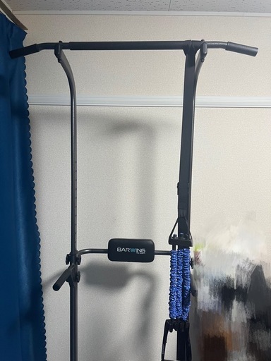ぶら下がり健康器