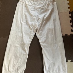 中古ミツボシ 空手着　の画像