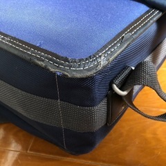 盛岡市立米内中学校指定リュックの画像