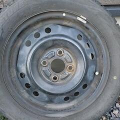 軽自動車 タイヤの画像