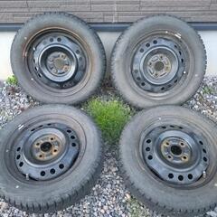 軽自動車 タイヤ