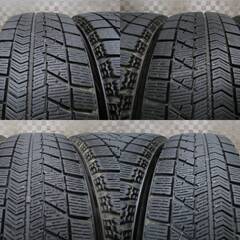 ブリヂストン TOPRUN 14in 4.5J +46 PCD100 4穴 ブリザック VRX 165/65R14 79Q 4本 トップランの画像
