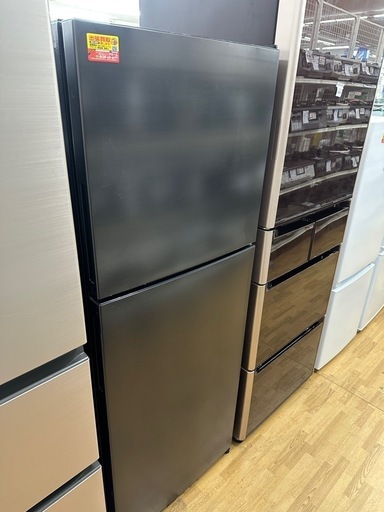 【ドリーム川西店御来店限定】マクスゼン　冷蔵庫　JR200ML0 1GM／クリーニング済み 【2002211255601719】