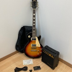 エレキギター初心者セット