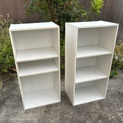 カラーBOX2点セット☆ 