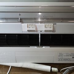 取付工事込み)訳リ シャープ8畳 2018年式 保証あり MpPkvVMddHlfqpの画像